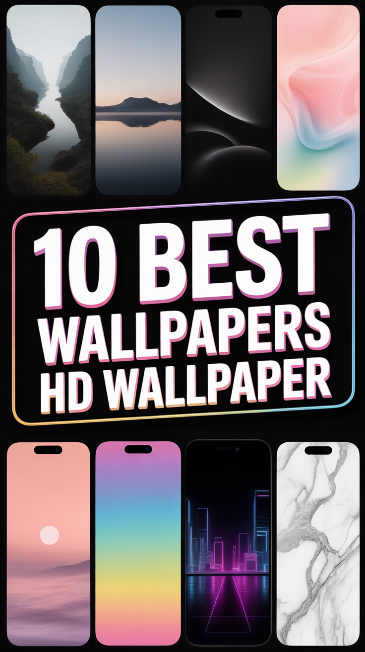 🖼️ 10 Best Wallpapers HD Wallpaper