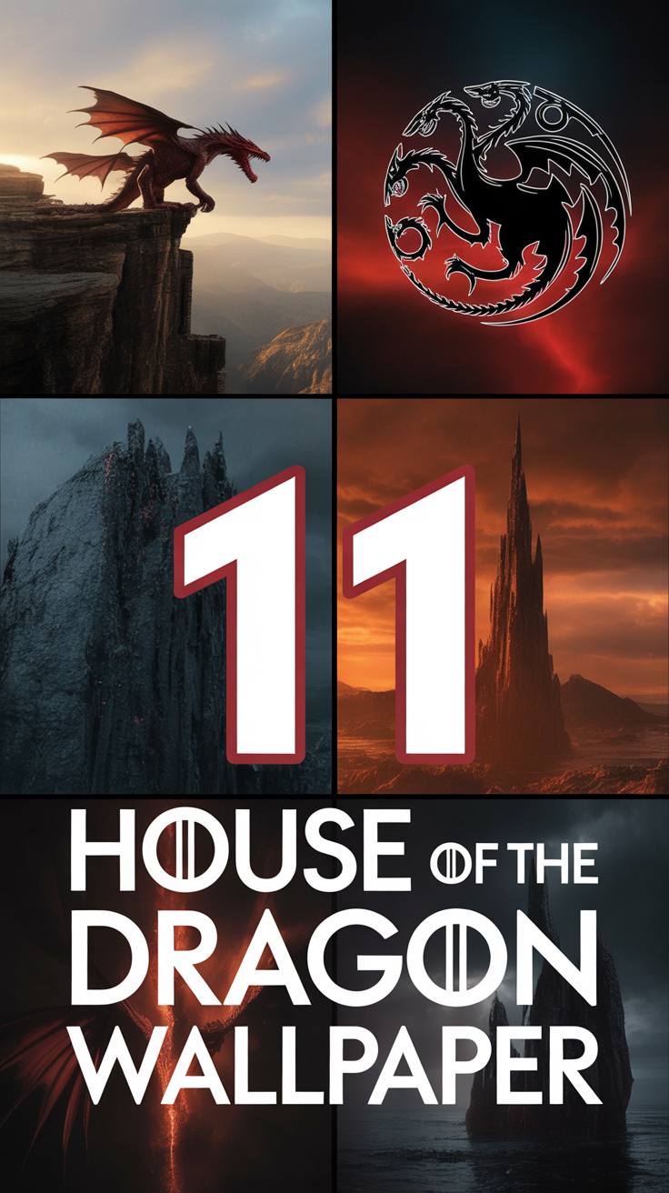 🐲 11 House Of The Dragon Wallpaper