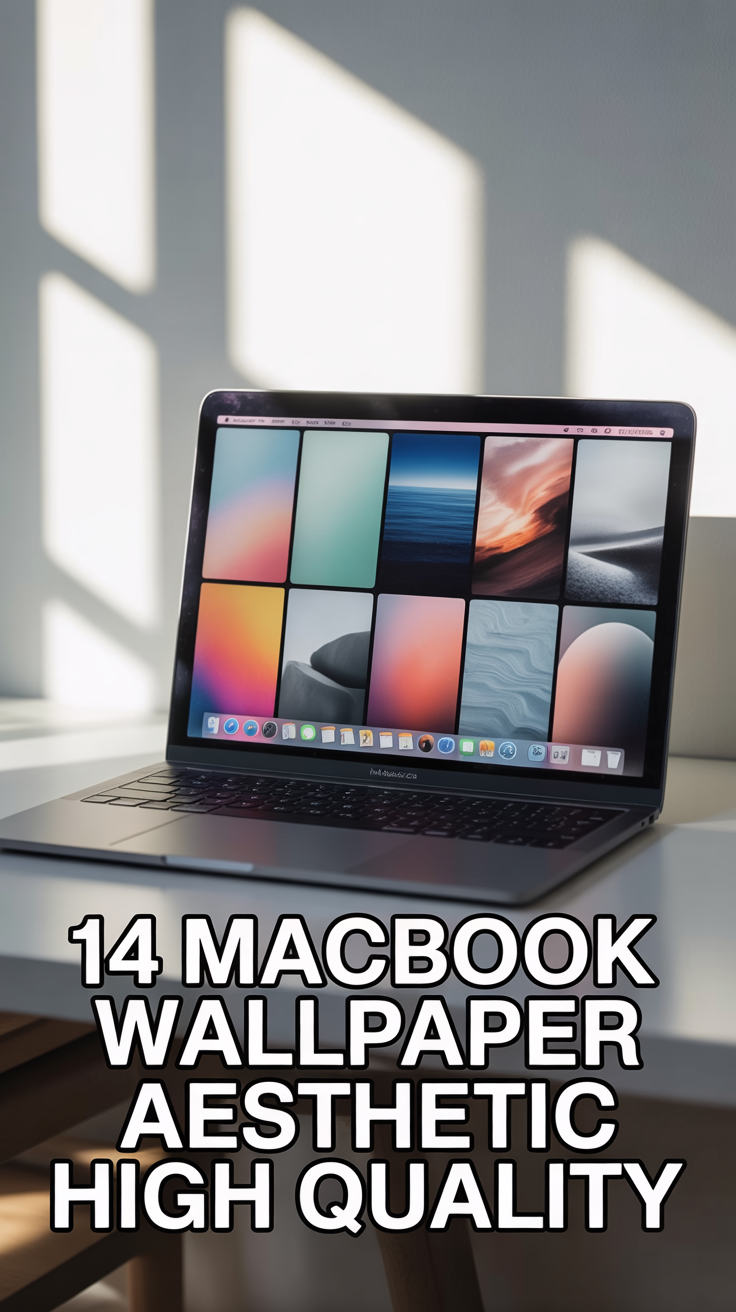 🖥️ 14 Macbook Wallpaper Aesthetic High Quality