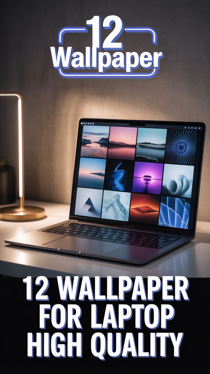 🖥️ 12 Wallpaper For Laptop High Quality