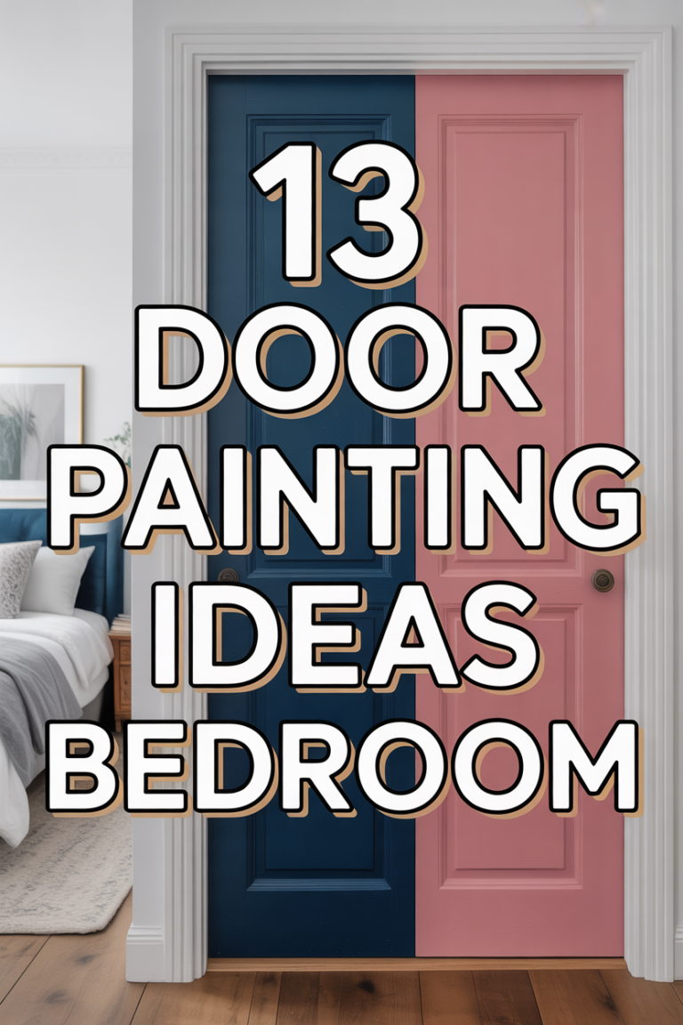 🎨 13 Door Painting Ideas Bedroom