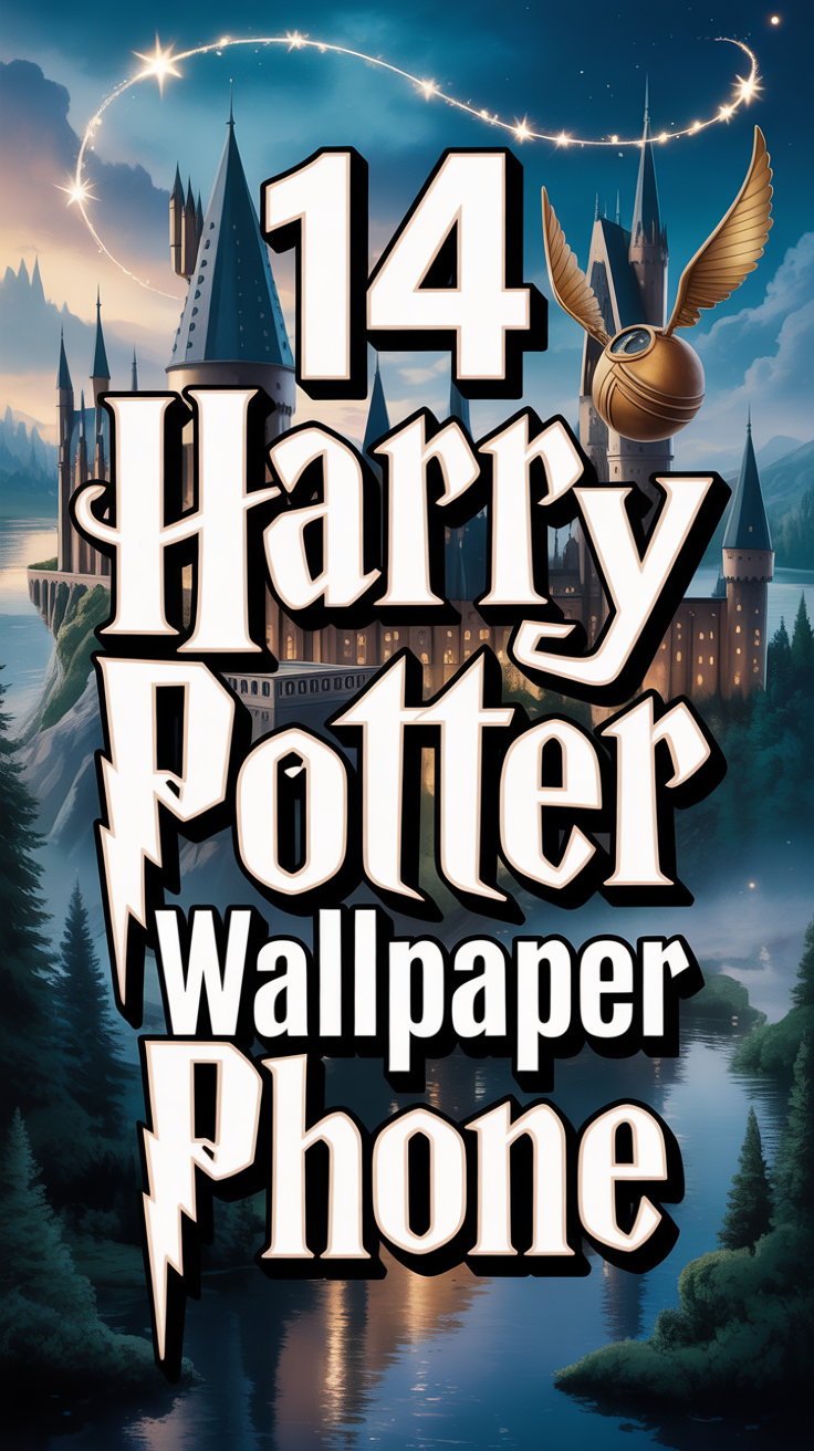 ⚡️ 14 Harry Potter Wallpaper Phone