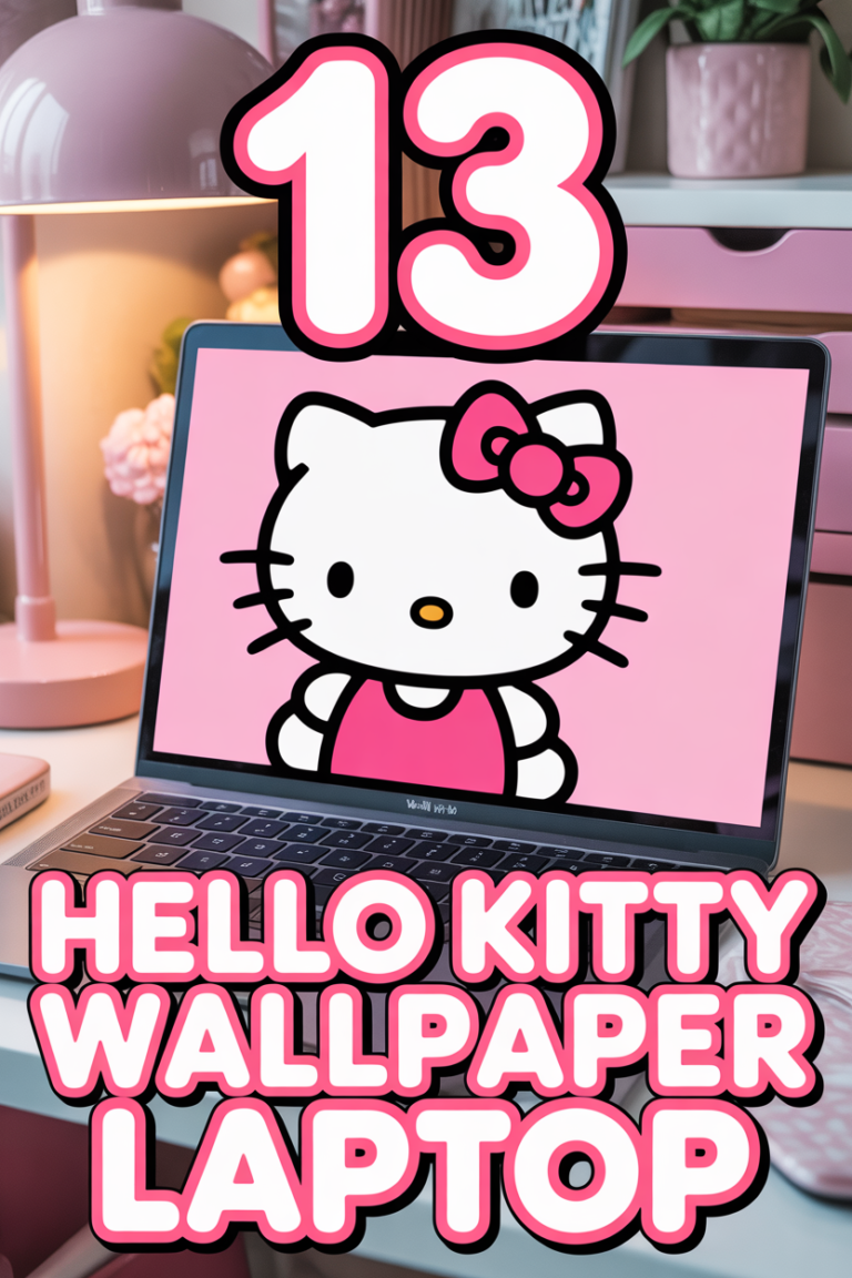 🎀 13 Hello Kitty Wallpaper Laptop