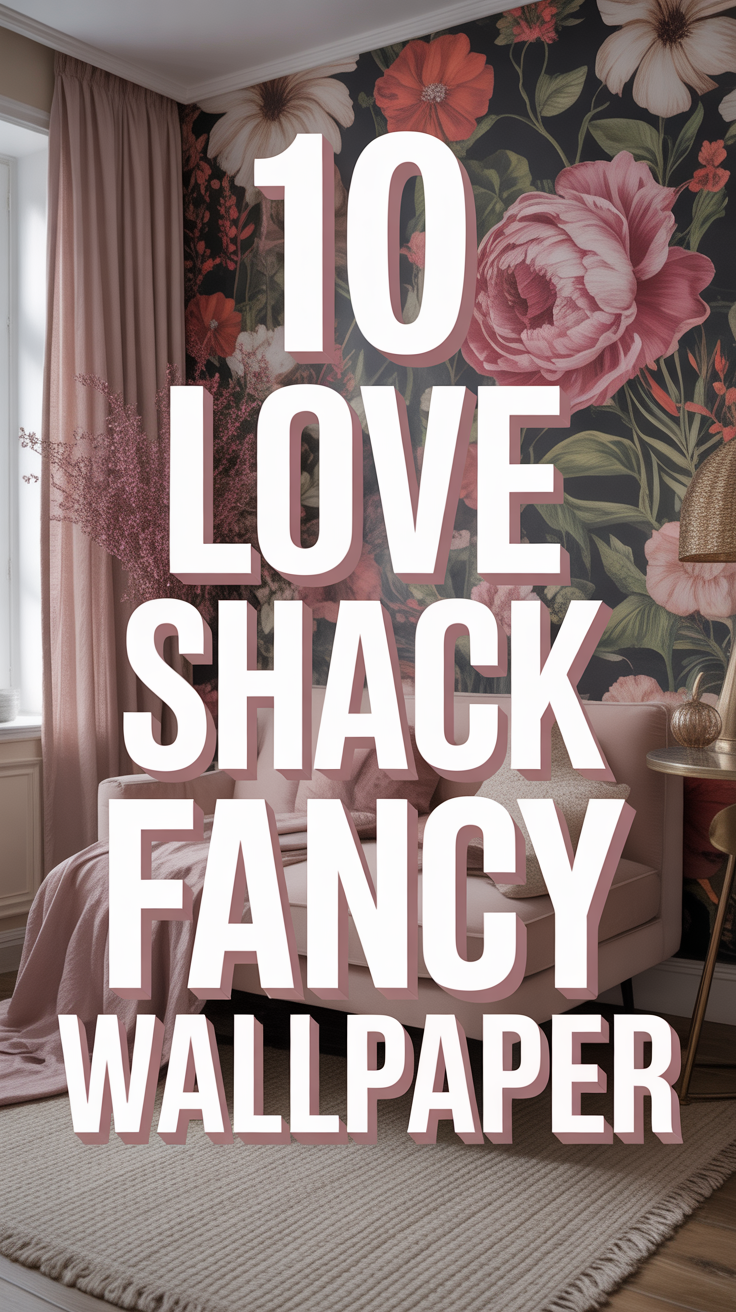 🌸 10 Love Shack Fancy Wallpaper