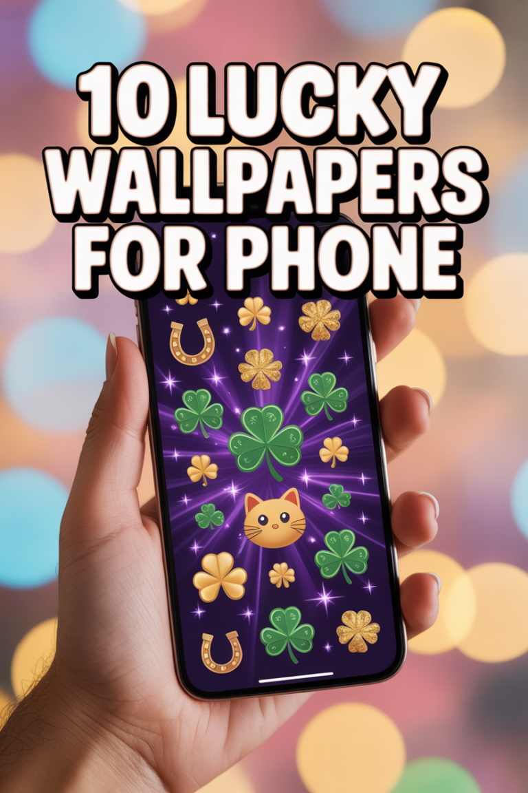 🍀 10 Lucky Wallpapers For Phone