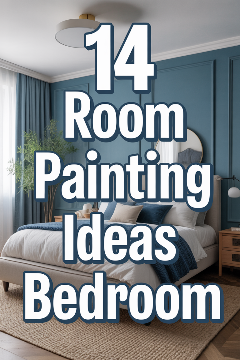 🎨 14 Room Painting Ideas Bedroom