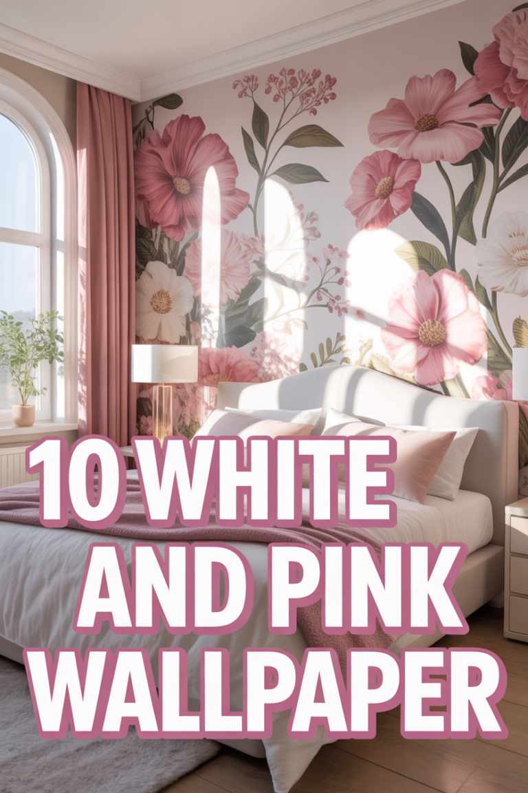 💖 10 White And Pink Wallpaper